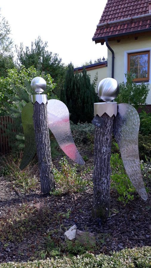 Gaestezimmer In Traumhafter Lage Neben Der Kurstadt Oberthulba ภายนอก รูปภาพ