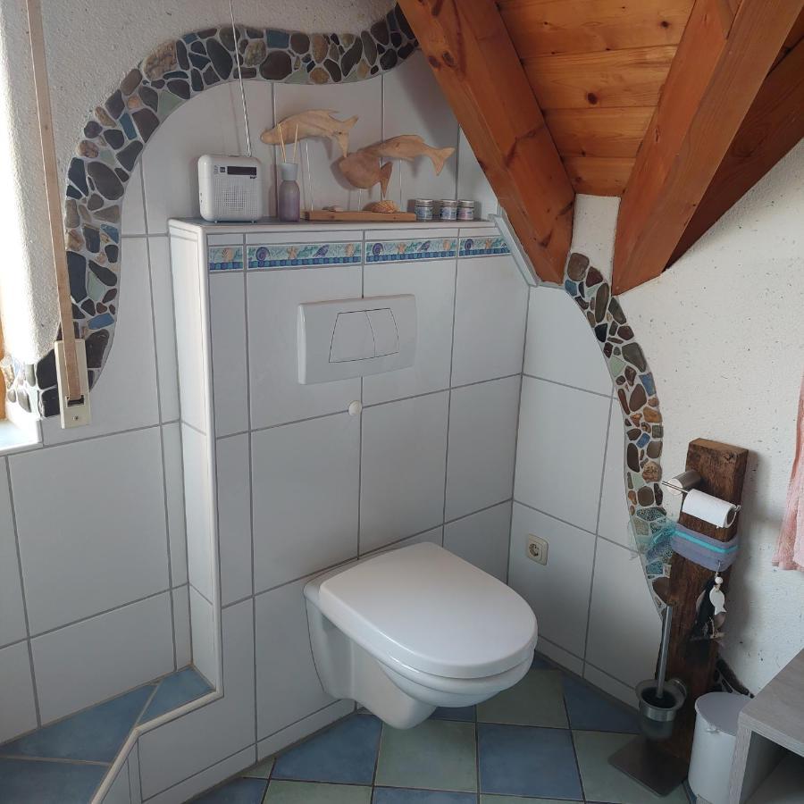 Gaestezimmer In Traumhafter Lage Neben Der Kurstadt Oberthulba ภายนอก รูปภาพ